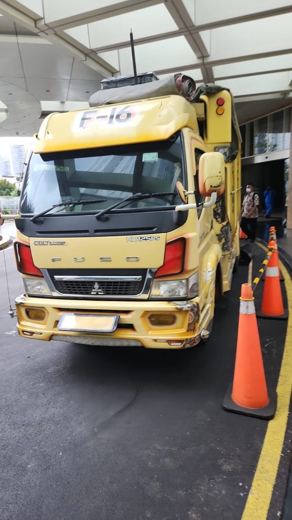 Jasa pindahan rumah BSD