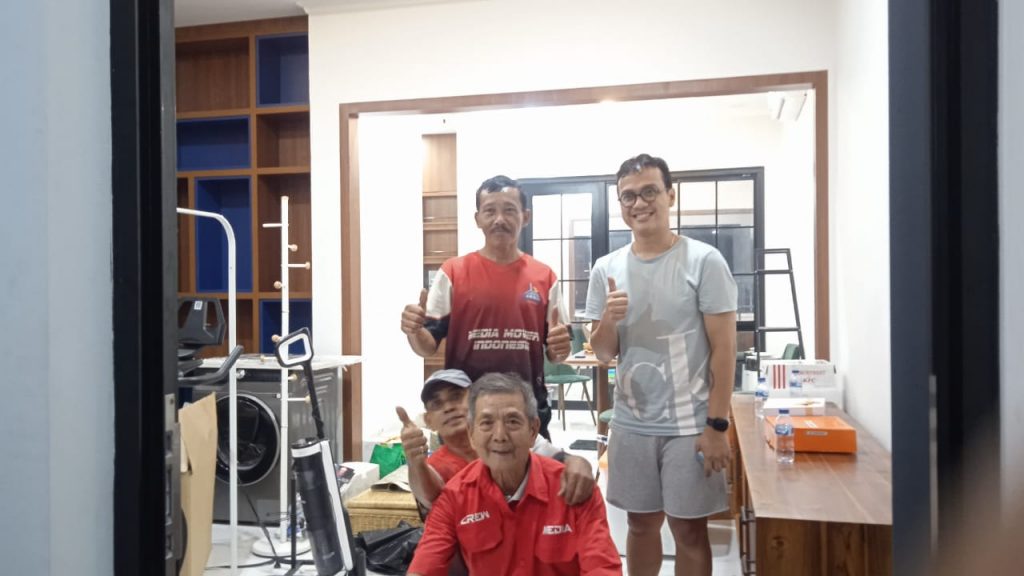 Jasa Pindahan Kantor Jakarta