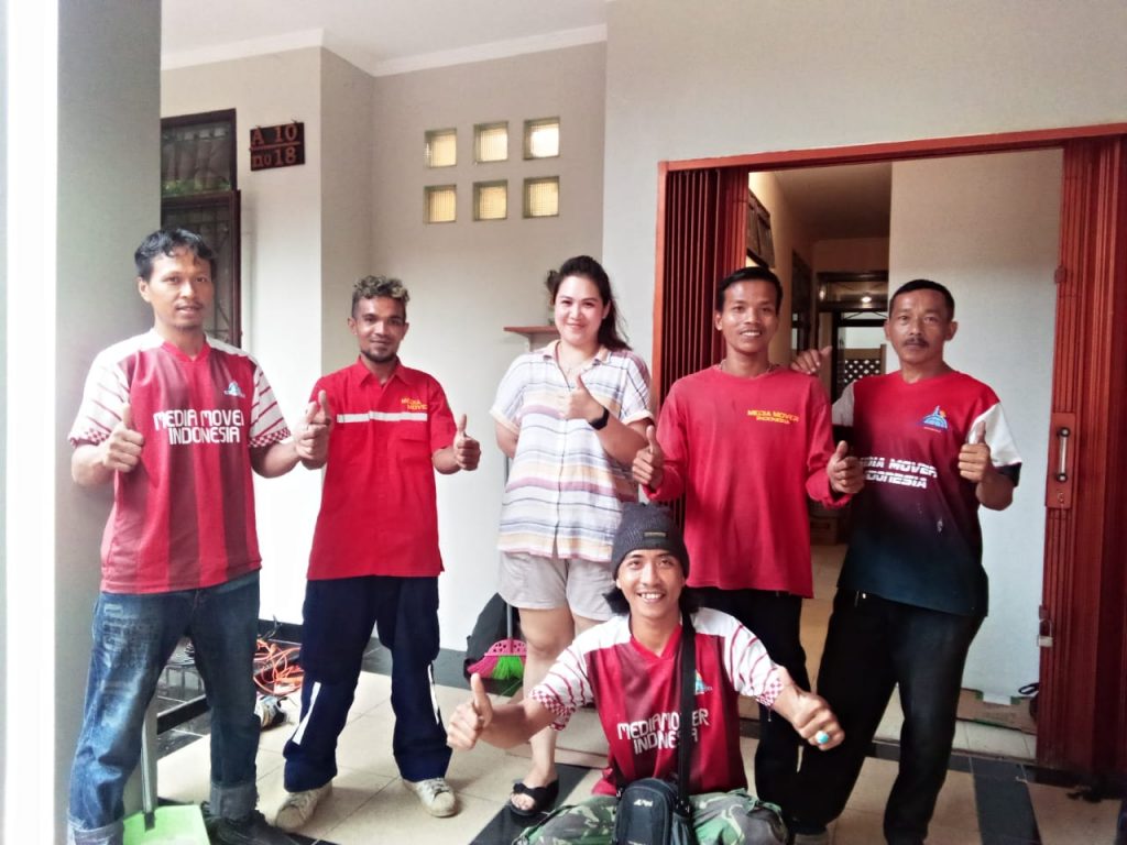Jasa Pindahan Media Mover