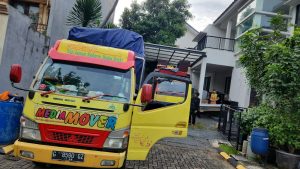 Jasa Pindahan Rumah Emiele Townhouse