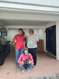 Jasa Pindahan Atmaya Residence