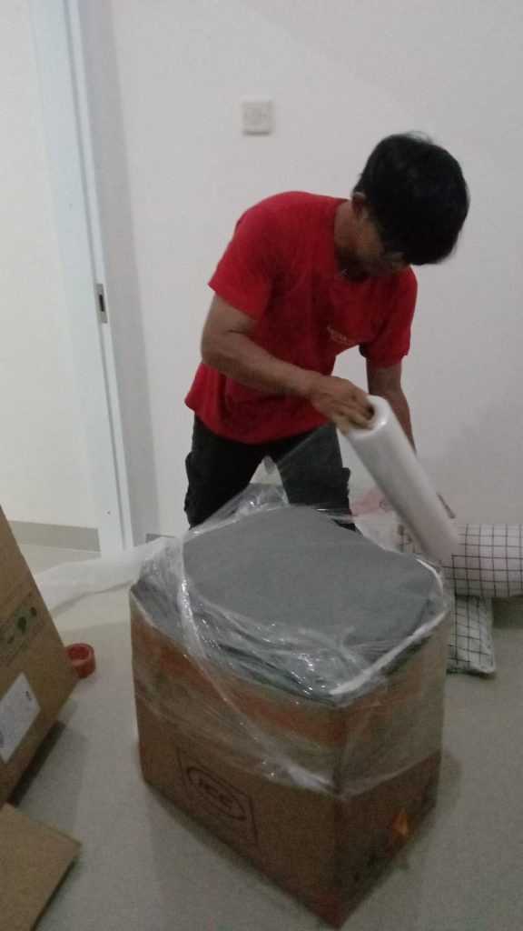 Jasa Pindahan Apartemen
