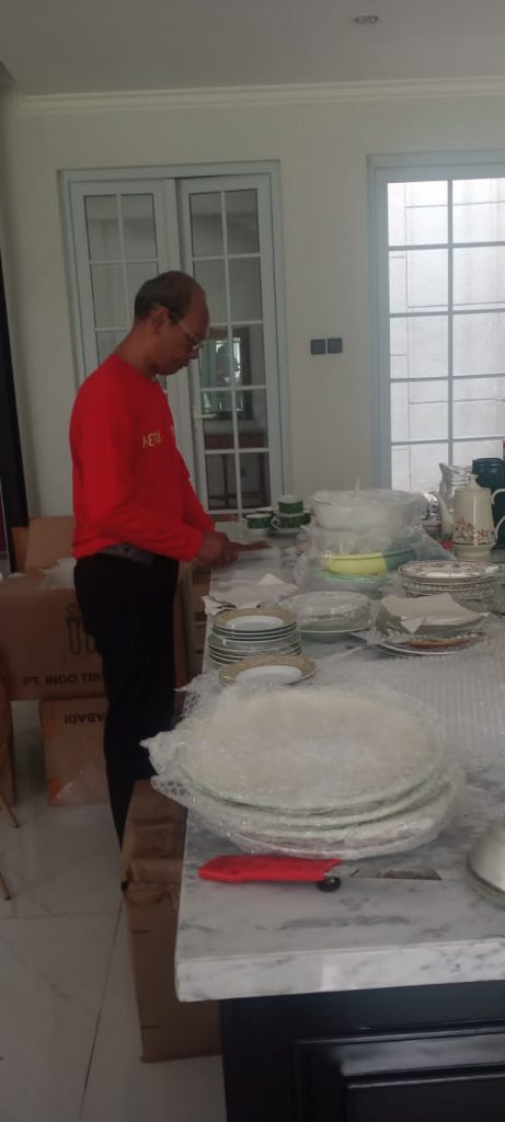 Jasa Pindahan Apartemen