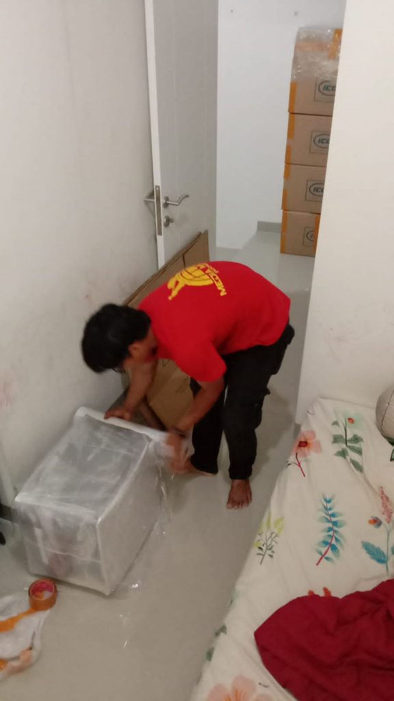Jasa Pindahan Apartemen
