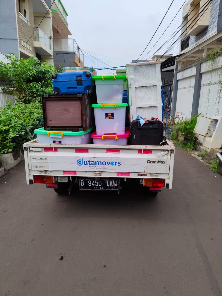 Jasa Penyimpanan Barang Jakarta