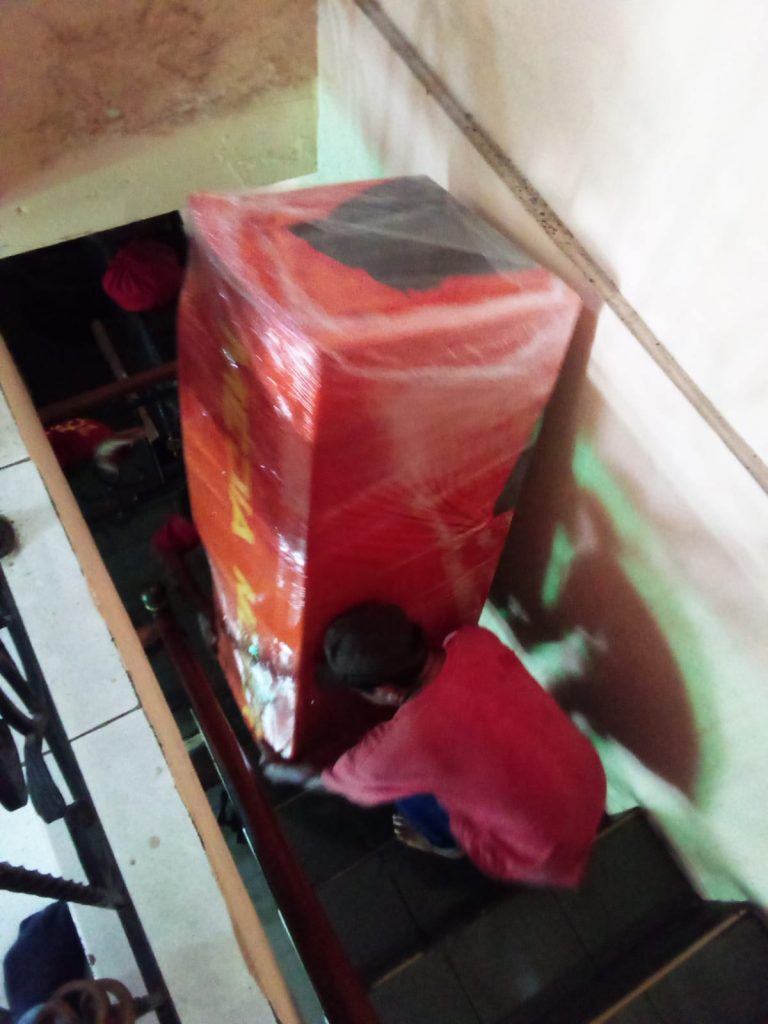 Jasa Pindahan Kantor Gedung Wahid 27