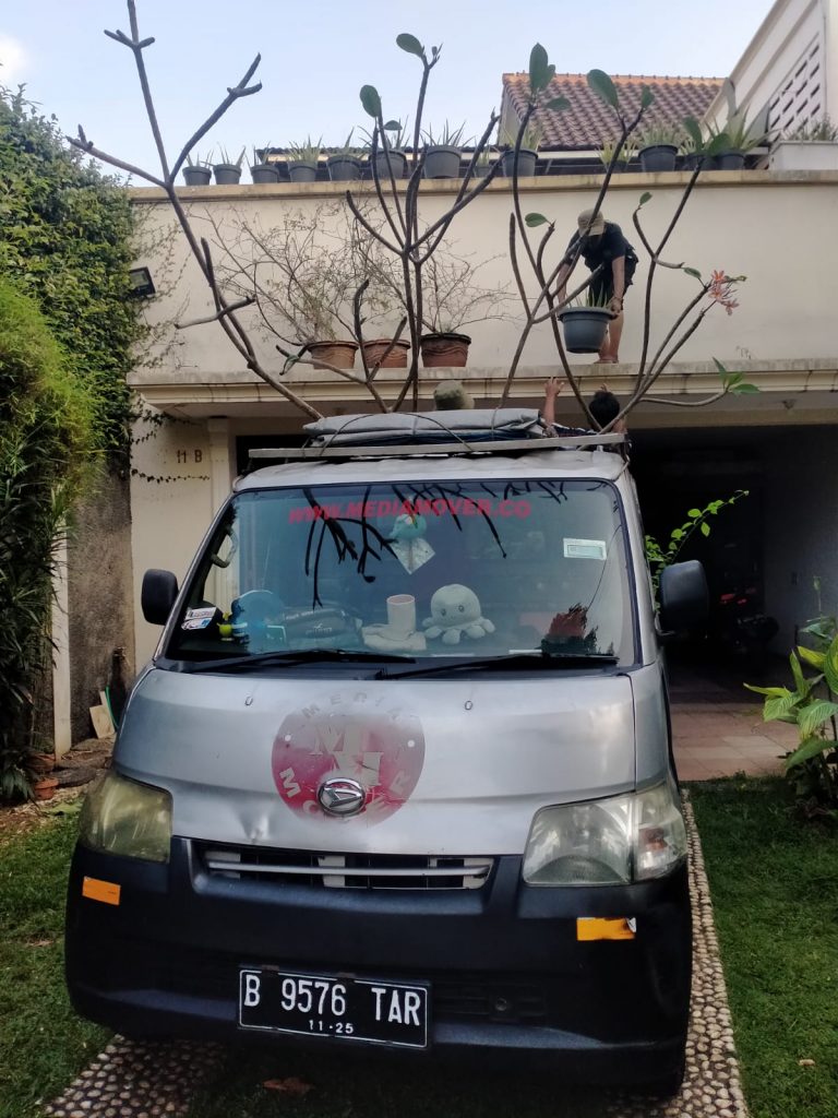 Movers Tangerang Selatan