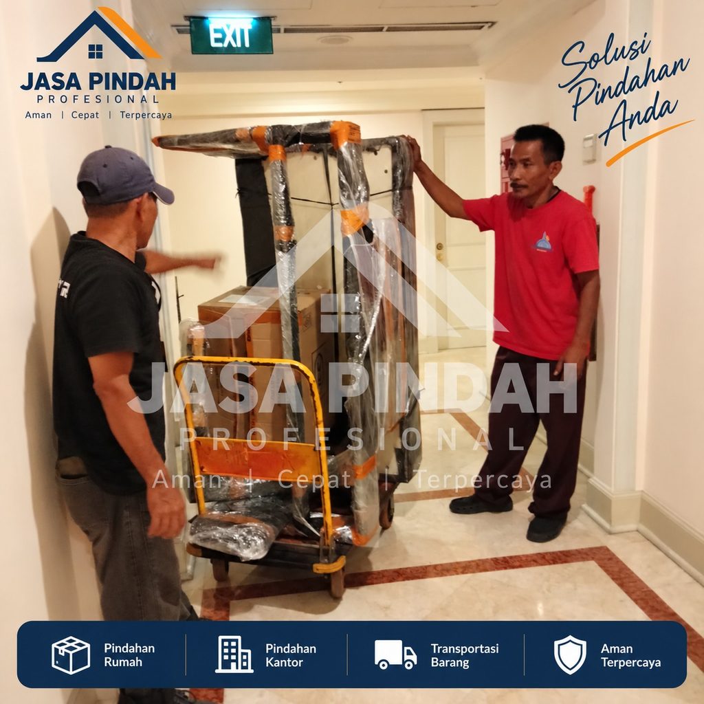 Jasa Pindahan Rumah