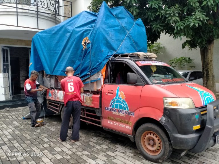 Jasa Pindah Rumah Palem Cengkareng