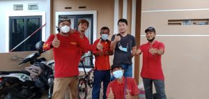 Jasa Pindahan Rumah Cluster New Jasmine