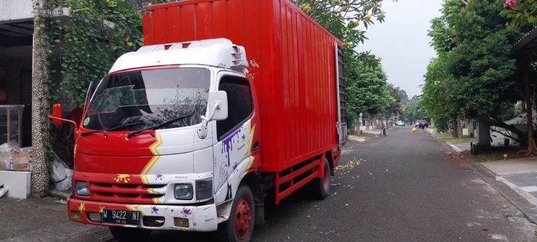 Jasa Pindahan Rumah Kanajanti Residence