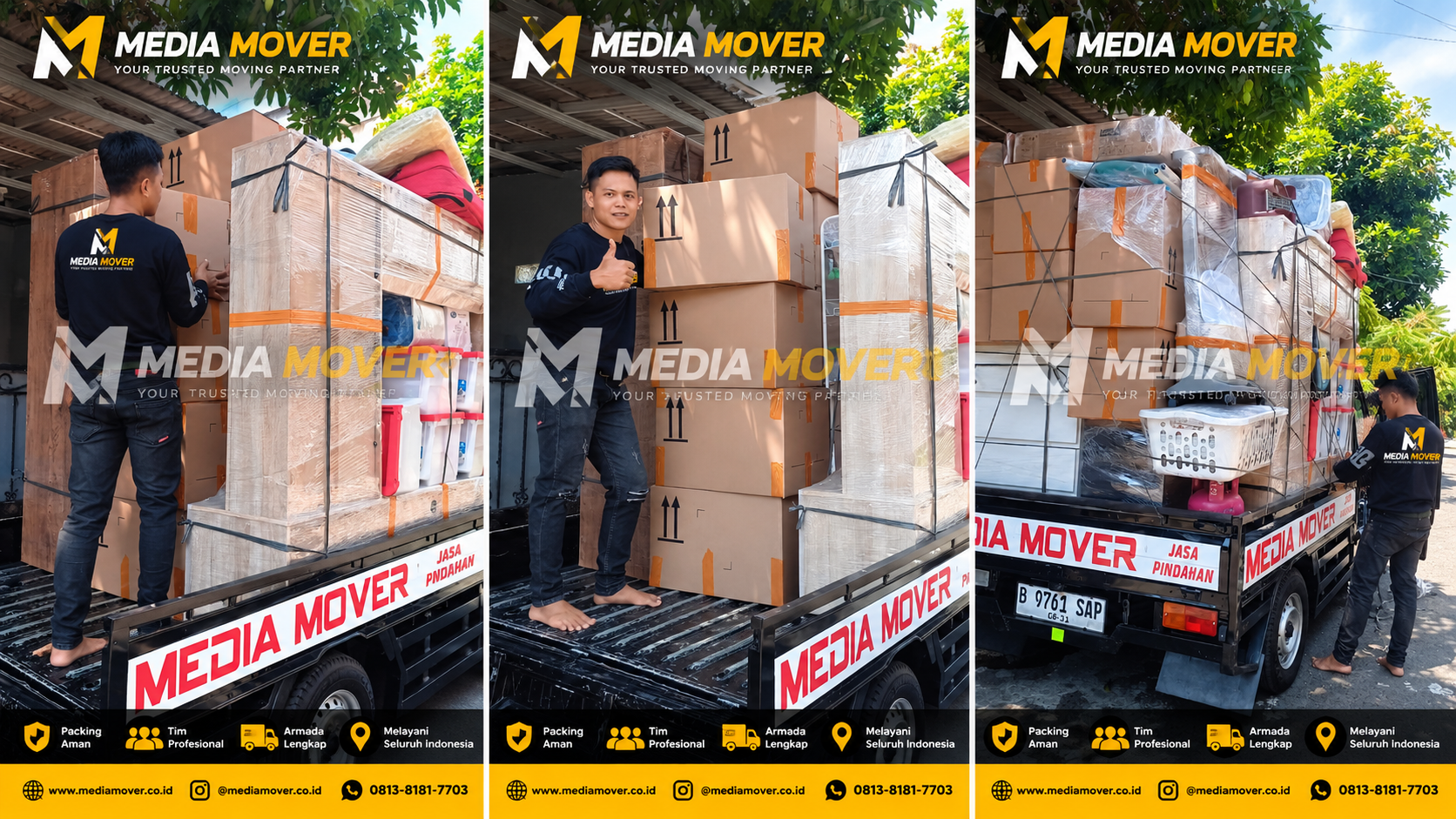 Jasa Pindahan Kantor Jakarta
